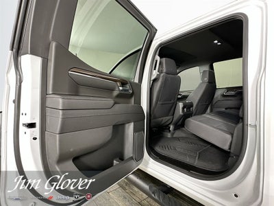 2023 Chevrolet Silverado 1500 4WD Crew Cab Short Bed LT Trail Boss