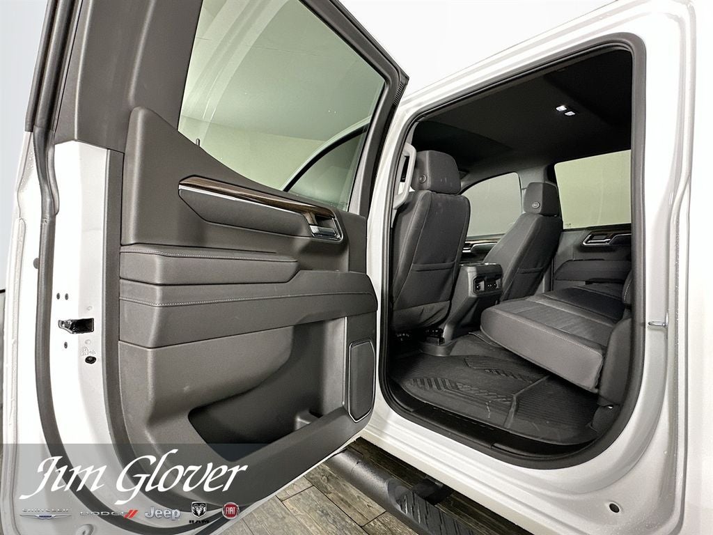 2023 Chevrolet Silverado 1500 4WD Crew Cab Short Bed LT Trail Boss