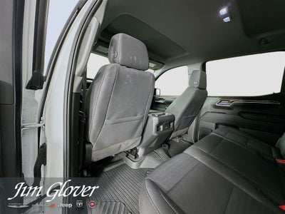 2023 Chevrolet Silverado 1500 4WD Crew Cab Short Bed LT Trail Boss