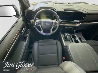 2023 Chevrolet Silverado 1500 4WD Crew Cab Short Bed LT Trail Boss