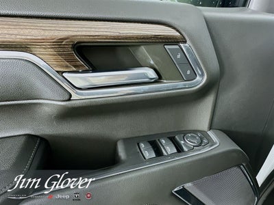 2023 Chevrolet Silverado 1500 4WD Crew Cab Short Bed LT Trail Boss