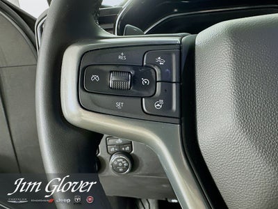 2023 Chevrolet Silverado 1500 4WD Crew Cab Short Bed LT Trail Boss
