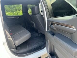 2023 Chevrolet Silverado 1500 4WD Crew Cab Short Bed LT Trail Boss