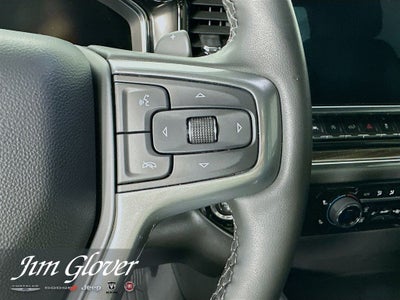 2023 Chevrolet Silverado 1500 4WD Crew Cab Short Bed LT Trail Boss
