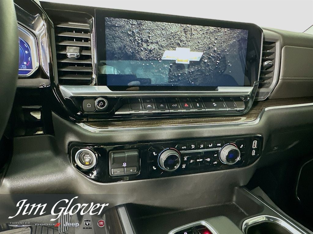 2023 Chevrolet Silverado 1500 4WD Crew Cab Short Bed LT Trail Boss