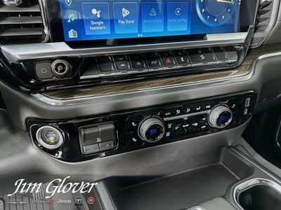 2023 Chevrolet Silverado 1500 4WD Crew Cab Short Bed LT Trail Boss
