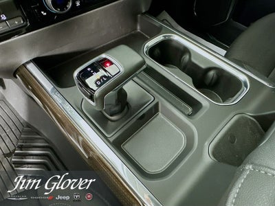 2023 Chevrolet Silverado 1500 4WD Crew Cab Short Bed LT Trail Boss