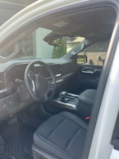 2023 Chevrolet Silverado 1500 4WD Crew Cab Short Bed LT Trail Boss