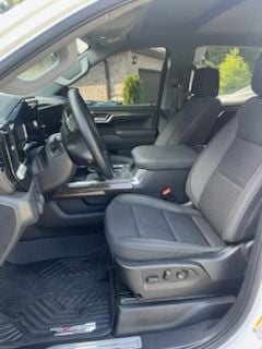 2023 Chevrolet Silverado 1500 4WD Crew Cab Short Bed LT Trail Boss