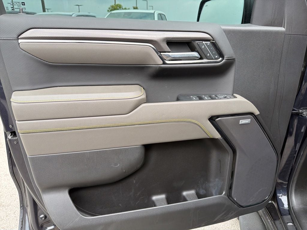 2024 Chevrolet Silverado 1500 4WD Crew Cab Short Bed ZR2