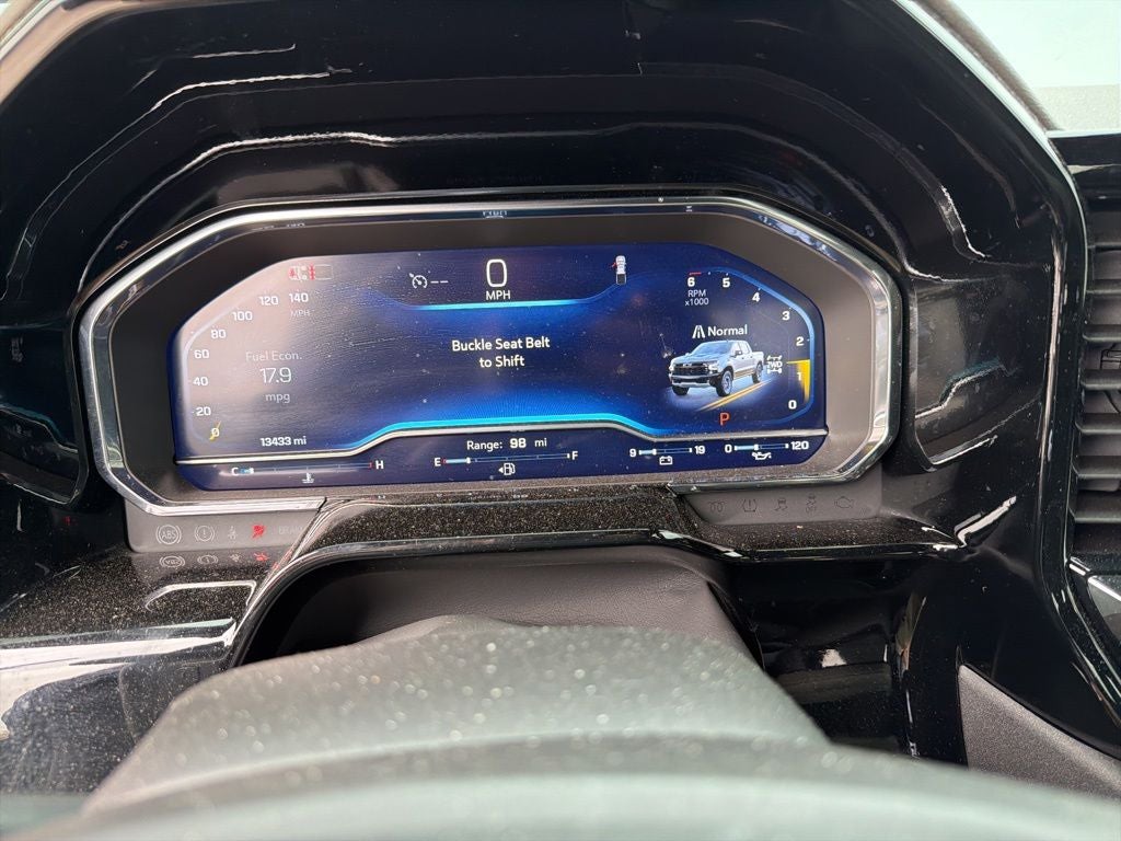 2024 Chevrolet Silverado 1500 4WD Crew Cab Short Bed ZR2