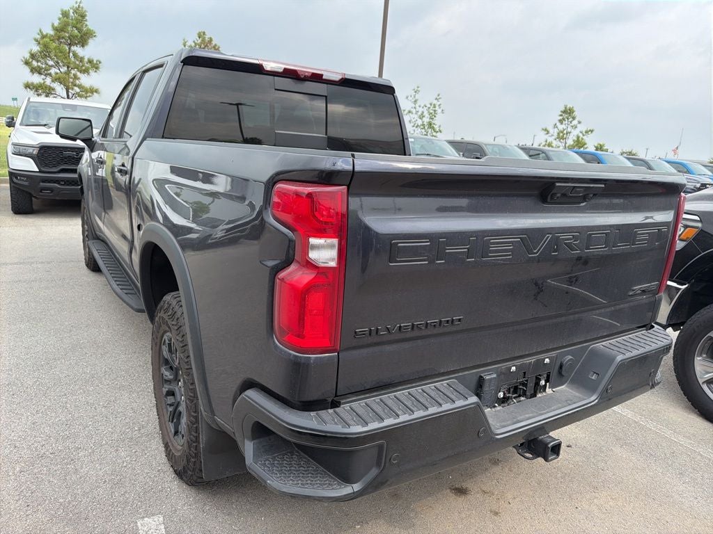 2024 Chevrolet Silverado 1500 4WD Crew Cab Short Bed ZR2