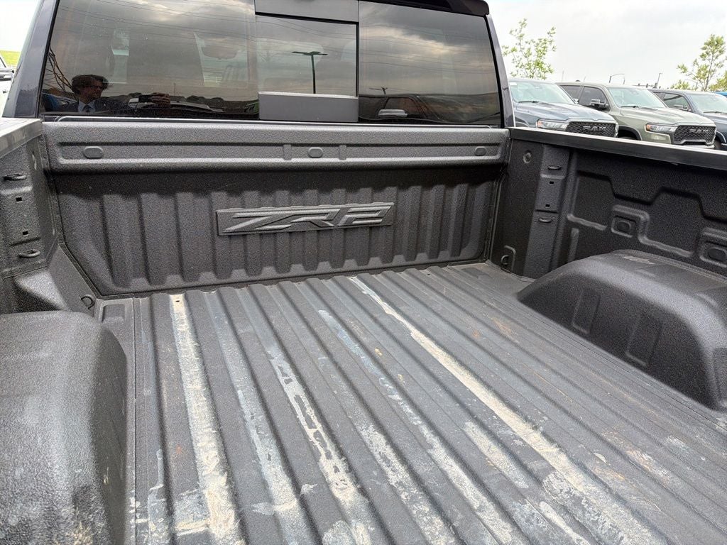 2024 Chevrolet Silverado 1500 4WD Crew Cab Short Bed ZR2