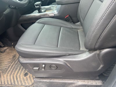 2025 Chevrolet Silverado 1500 4WD Crew Cab Short Bed LTZ