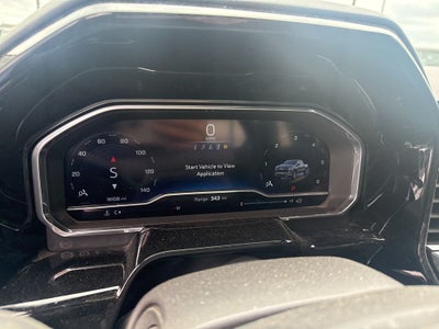 2025 Chevrolet Silverado 1500 4WD Crew Cab Short Bed LTZ