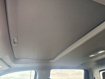 2025 Chevrolet Silverado 1500 4WD Crew Cab Short Bed LTZ