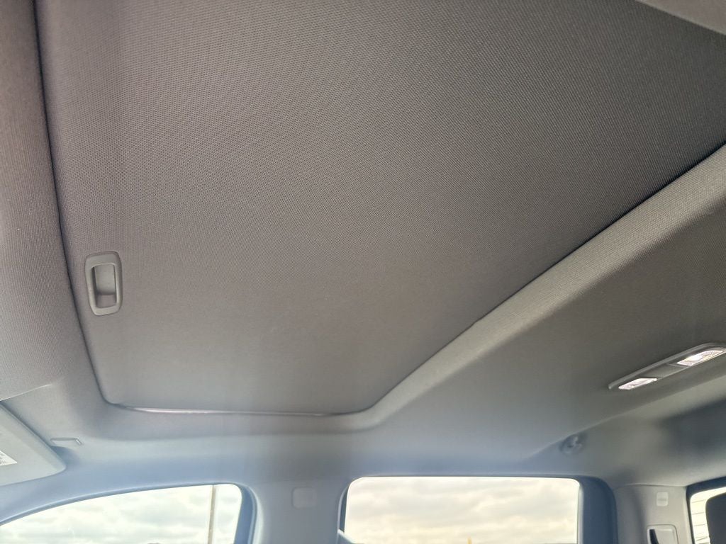 2025 Chevrolet Silverado 1500 4WD Crew Cab Short Bed LTZ