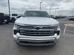 2025 Chevrolet Silverado 1500 4WD Crew Cab Short Bed LTZ
