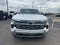 2025 Chevrolet Silverado 1500 4WD Crew Cab Short Bed LTZ