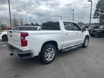 2025 Chevrolet Silverado 1500 4WD Crew Cab Short Bed LTZ