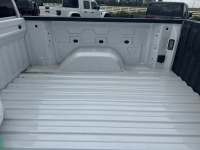 2025 Chevrolet Silverado 1500 4WD Crew Cab Short Bed LTZ