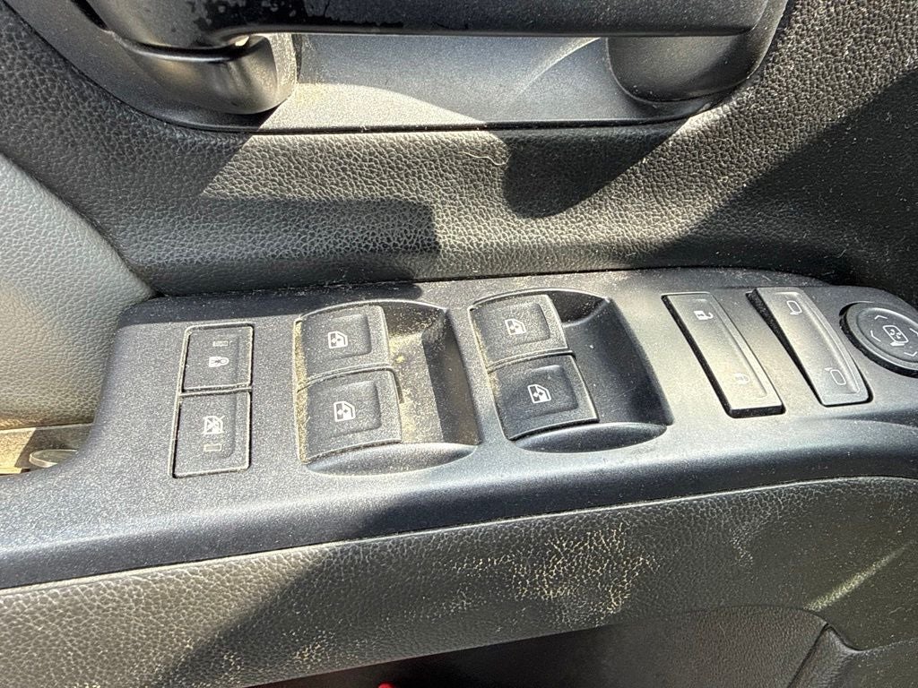 2015 Chevrolet Silverado 1500 WT