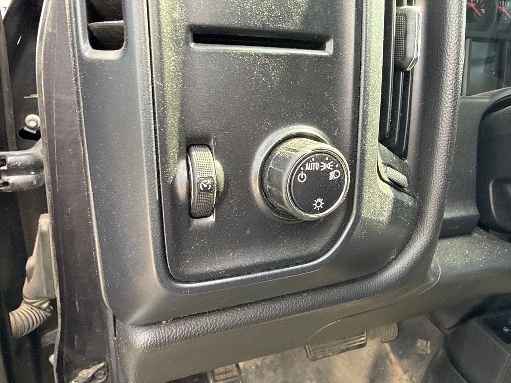 2015 Chevrolet Silverado 1500 WT
