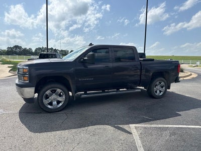 2015 Chevrolet Silverado 1500 WT