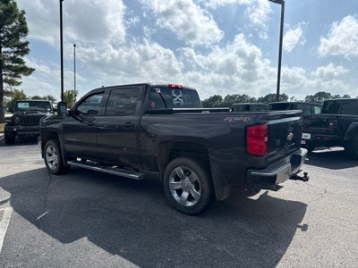 2015 Chevrolet Silverado 1500 WT