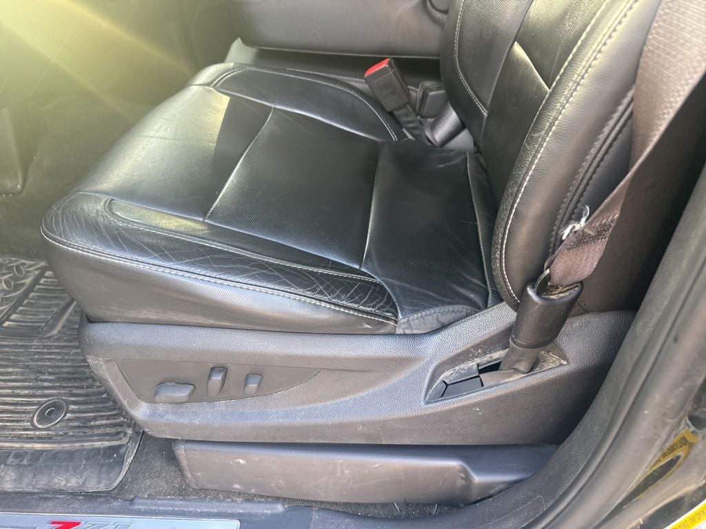 2014 Chevrolet Silverado 1500 LT LT2