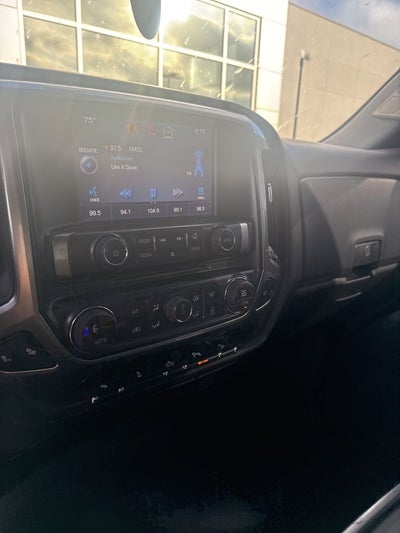 2014 Chevrolet Silverado 1500 LT LT2