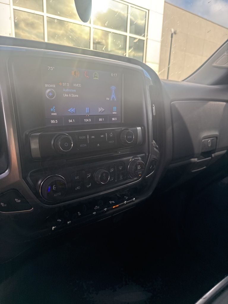 2014 Chevrolet Silverado 1500 LT LT2