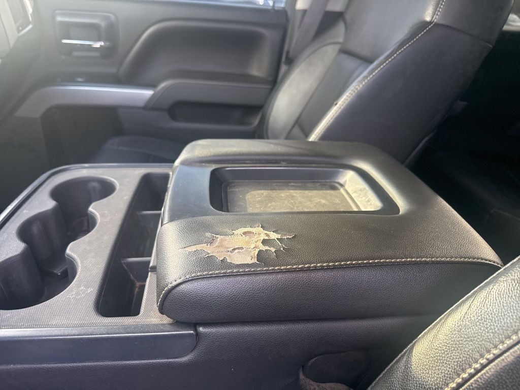 2014 Chevrolet Silverado 1500 LT LT2