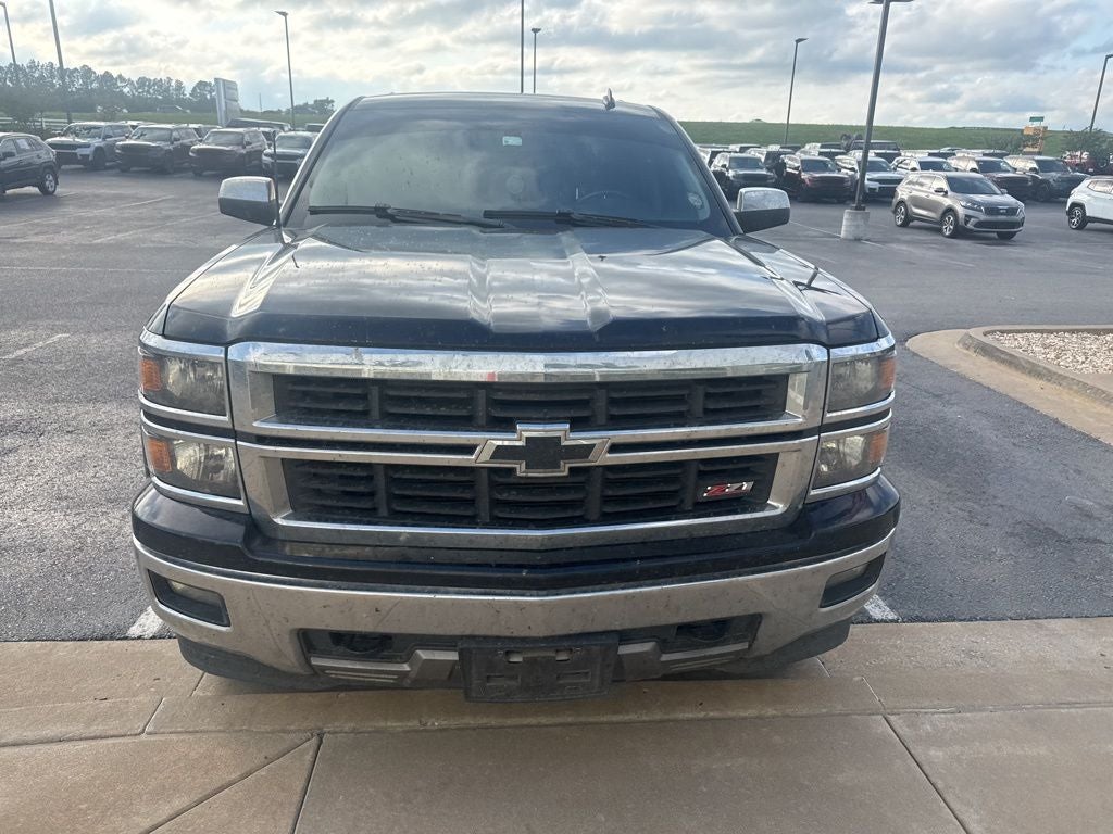 2014 Chevrolet Silverado 1500 LT LT2
