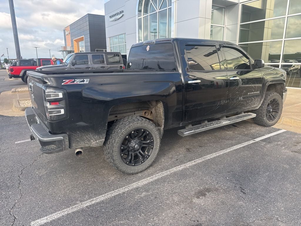 2014 Chevrolet Silverado 1500 LT LT2