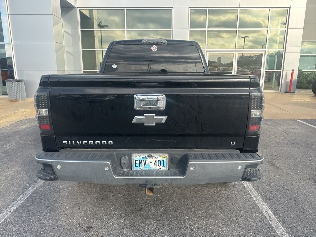 2014 Chevrolet Silverado 1500 LT LT2