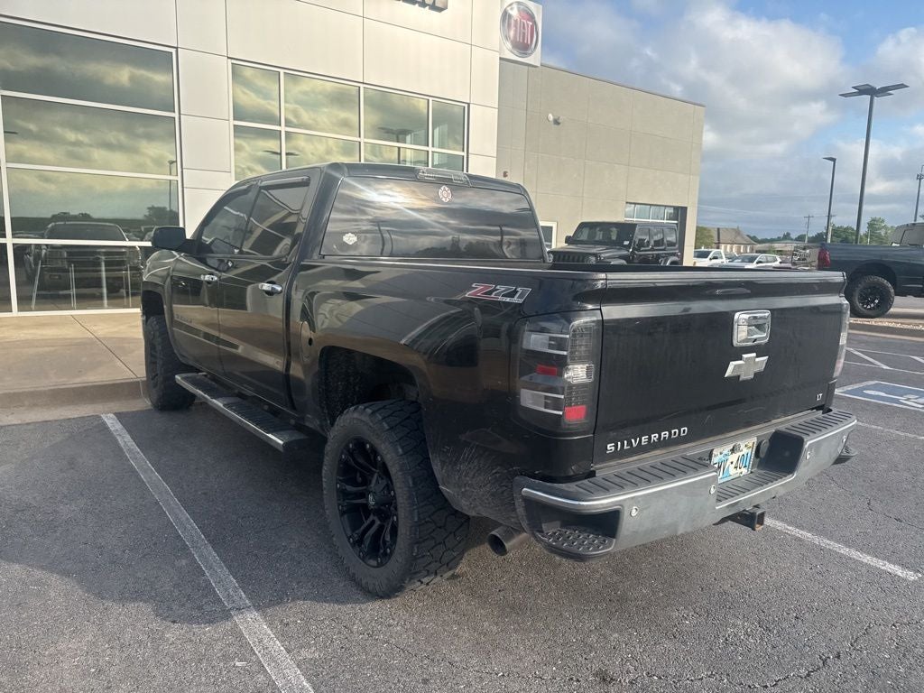 2014 Chevrolet Silverado 1500 LT LT2