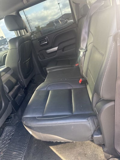 2014 Chevrolet Silverado 1500 LT LT2