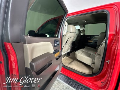 2014 Chevrolet Silverado 1500 1LZ