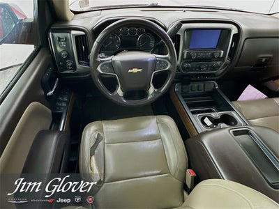 2014 Chevrolet Silverado 1500 1LZ