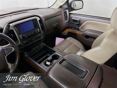 2014 Chevrolet Silverado 1500 1LZ