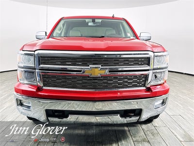 2014 Chevrolet Silverado 1500 1LZ