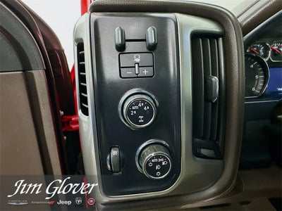 2014 Chevrolet Silverado 1500 1LZ