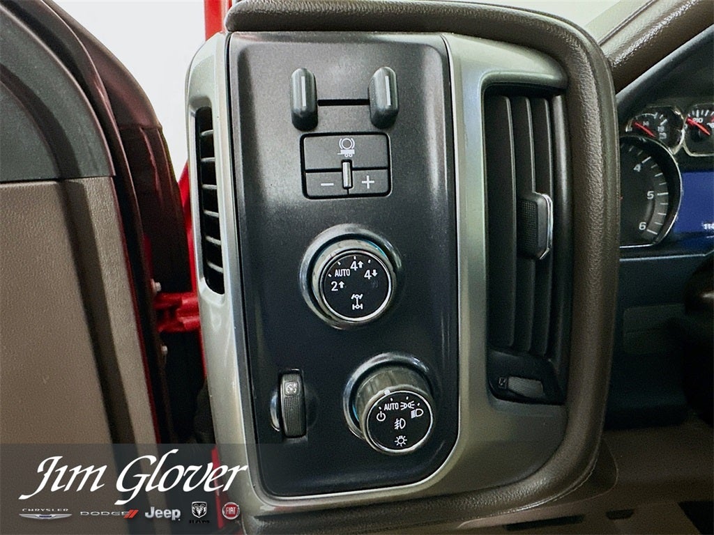 2014 Chevrolet Silverado 1500 1LZ