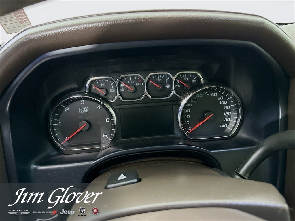 2014 Chevrolet Silverado 1500 1LZ