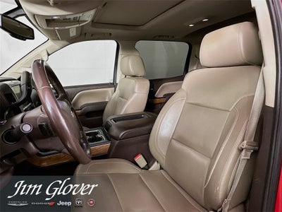 2014 Chevrolet Silverado 1500 1LZ