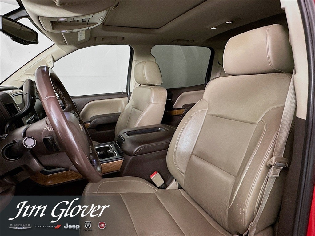 2014 Chevrolet Silverado 1500 1LZ