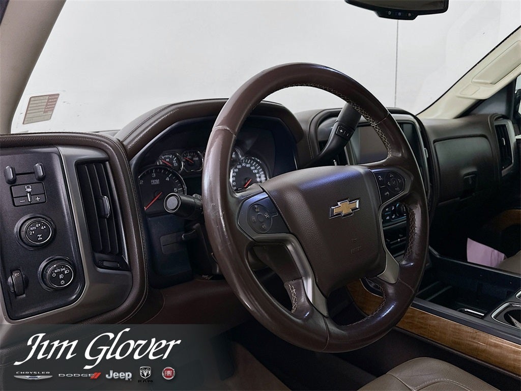 2014 Chevrolet Silverado 1500 1LZ