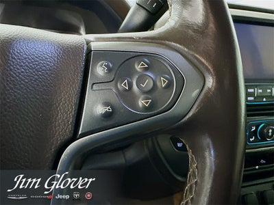 2014 Chevrolet Silverado 1500 1LZ