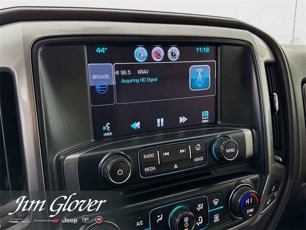 2014 Chevrolet Silverado 1500 1LZ